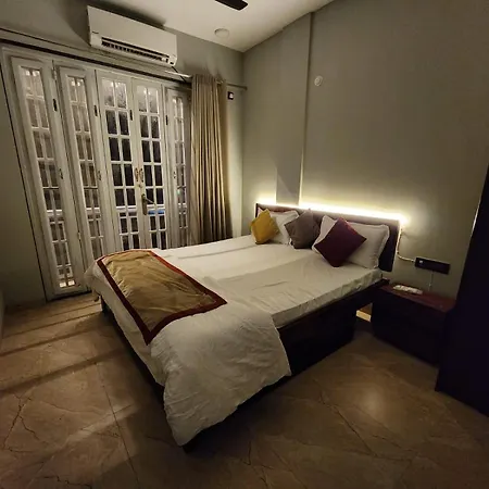 Genz Villa Ll Swimming Pool Ll Ac Ll Bbq Ll 2Bhk Lonavala Exterior photo