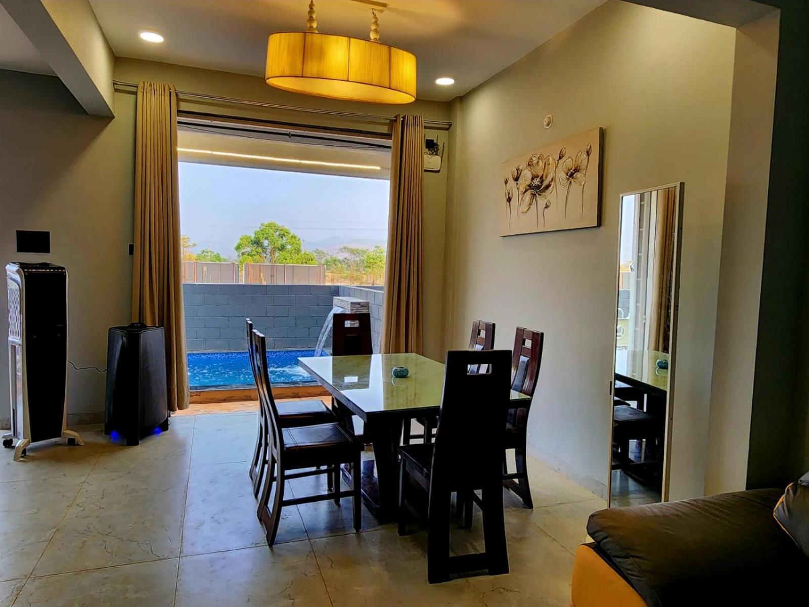 Genz Ll Swimming Pool Ll Ac Ll Bbq Ll 2bhk Villa *