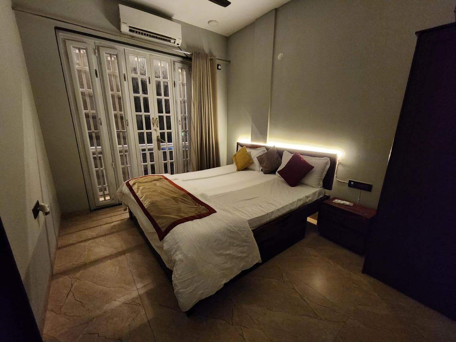 Villa Genz Ll Swimming Pool Ll Ac Ll Bbq Ll 2bhk *