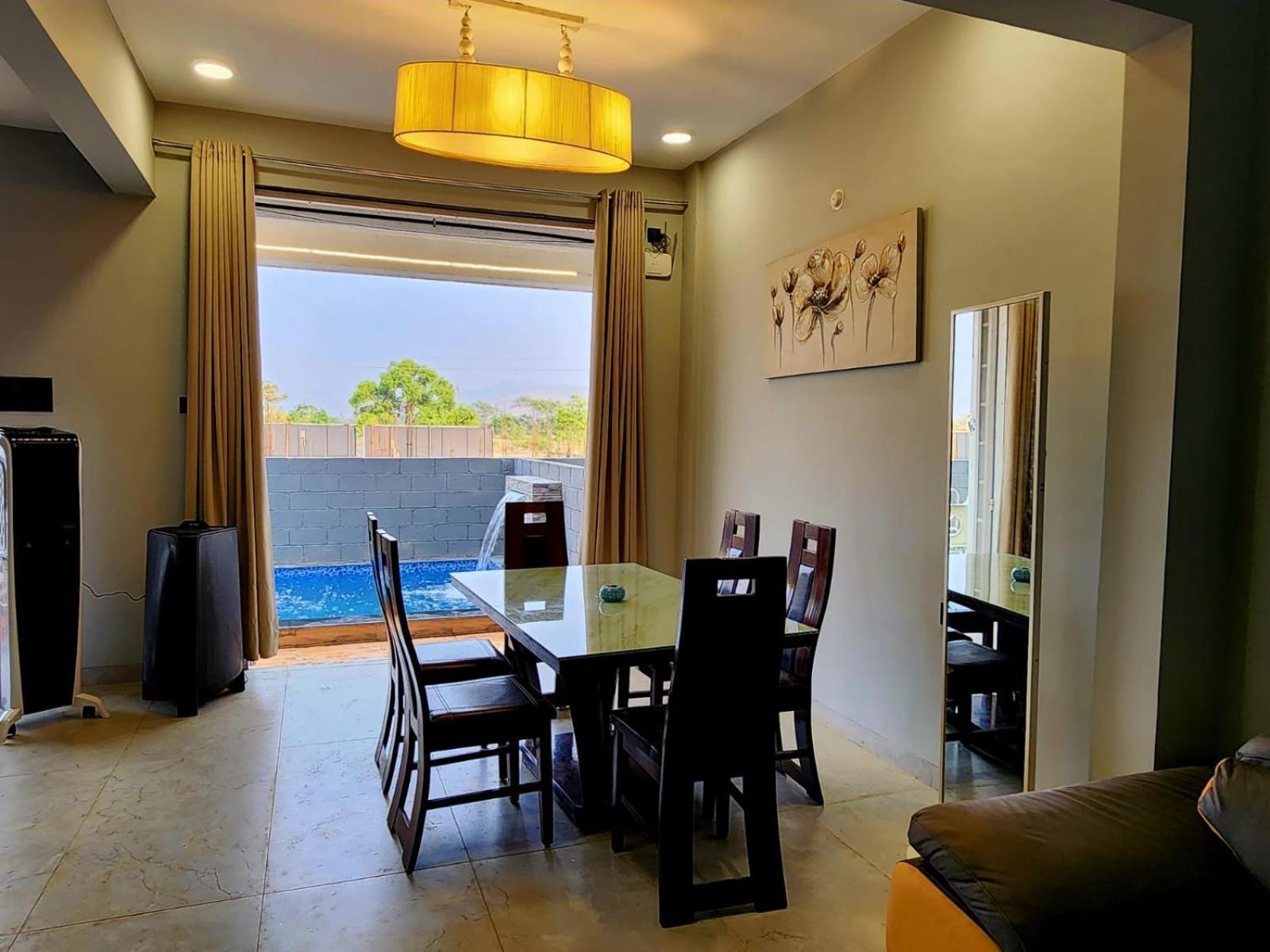 Villa Genz Ll Swimming Pool Ll Ac Ll Bbq Ll 2bhk Lonavala
